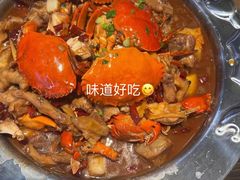 招牌肉蟹煲-胖哥俩肉蟹煲(湛江印象汇店)