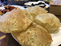 葱油饼-渝乡人家(和平里店)