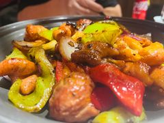 -小河盐帮·私家菜·烤鸭(三元桥·霄云路店)
