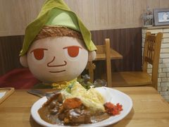 -moomin cafe(Siam Center)