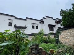 -西溪南古村落