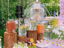 点击看大图 -Aimee'sCake婚礼甜品台·企业商务茶歇