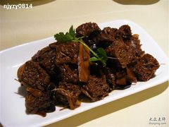 四喜烤麸-蝶苑(吴江路店)