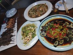 烤串-炉鼎记私房菜(总店)