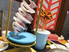-一斗火锅·招财羊毛肚(北温泉九号店)