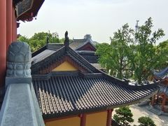 -上海东林寺(金山区)