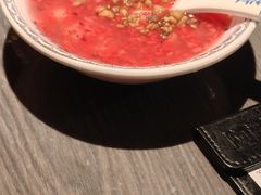 核桃红酒酿圆子-阿大排档(长春这有山店)