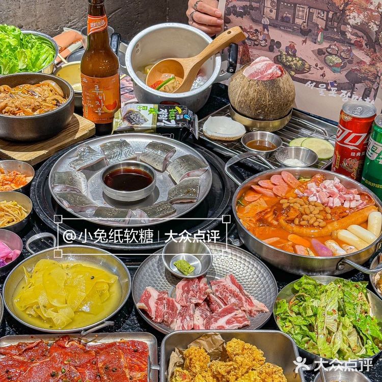这是我大广州蕞好吃的烤肉店！！