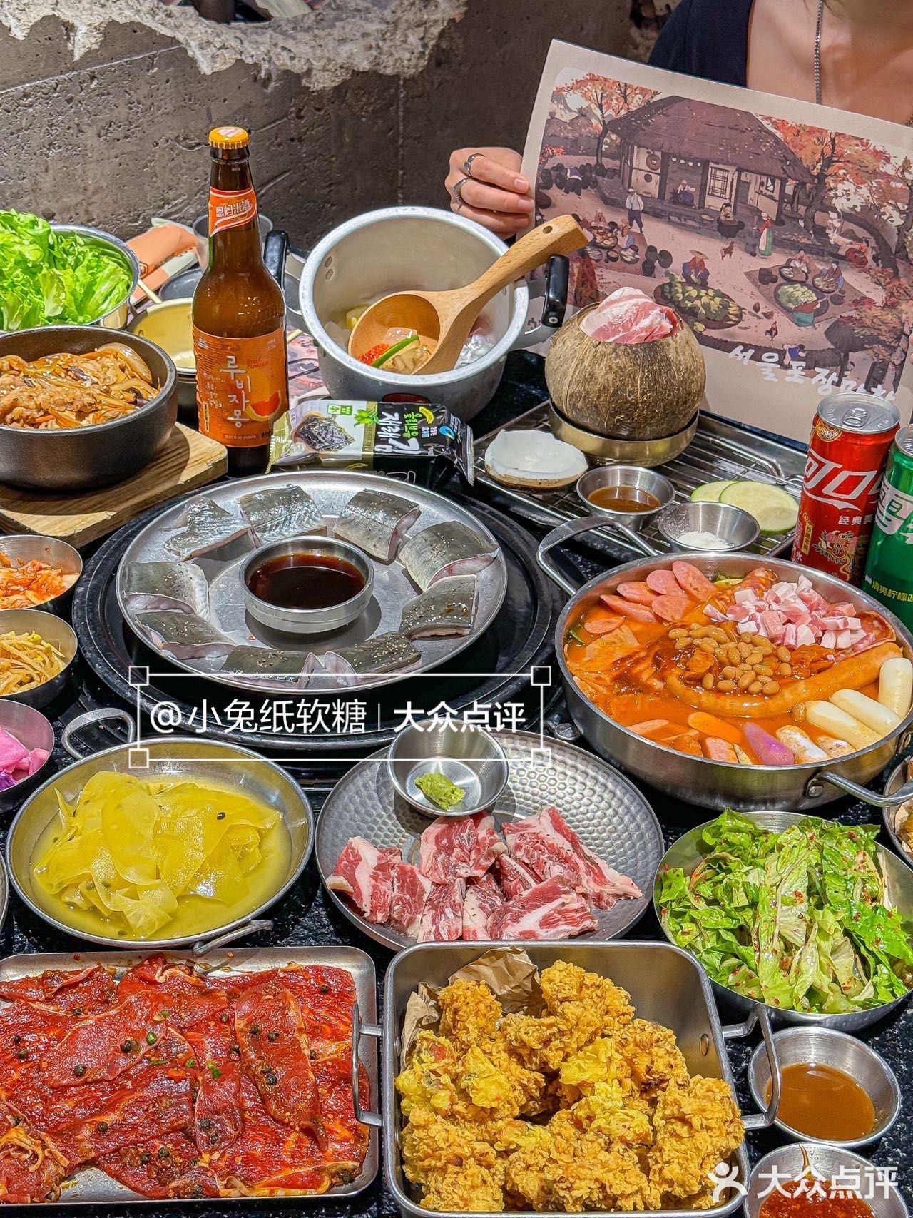 这是我大广州蕞好吃的烤肉店！！