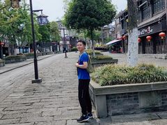 -南关石牌坊古镇