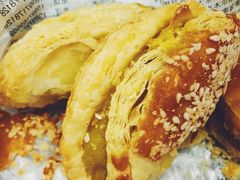 泰国榴莲酥-竹桥村宫廷糕点(西站店)