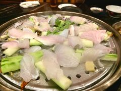 桑拿丝瓜皖鱼-阿多私房菜(顺德店)