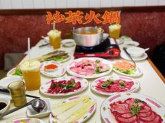 -燃计沙茶皇·香港沙茶火锅(人广旗舰店)