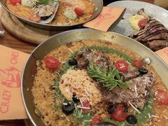 -CRAZYONES西班牙海鲜饭(上海美罗城店)
