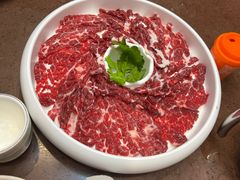 -幸运牛汕头小黄牛牛肉火锅(梅林店)