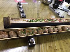 -丰依竹食·老牌竹筒饭