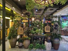 -舌尖上的食缘花园主题餐厅