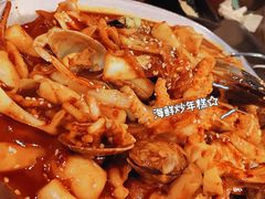 -青春韩国料理(光环店)