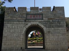 -胡里山炮台