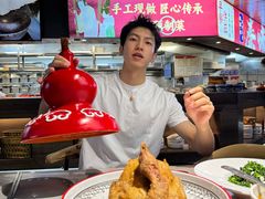 -秦唐一号西安菜馆(钟楼店)