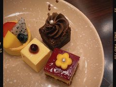 -广州希尔顿逸林酒店-OPEN開·全日制餐厅·海鲜·小火锅·自助餐(东风路店)