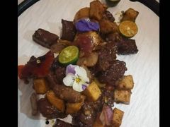 -渝悦情·新派川菜(建国门店)