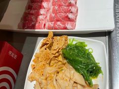 -海底捞火锅(崇文门新世界百货店)