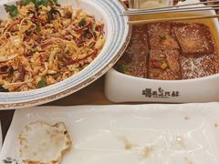 -喝丢一只鞋海鲜烧烤·海肠捞饭(市场店)