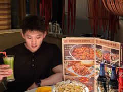 -北李妈妈菜·海肠捞饭(高新万达店)