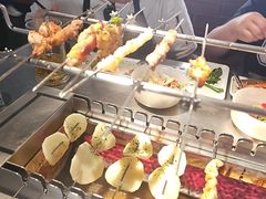 -很久以前羊肉串(南京路第一百货店)