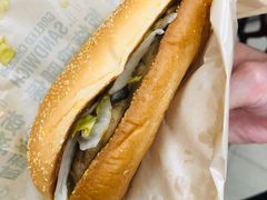 原味板烧鸡腿堡-麦当劳(番禺信联大厦店)