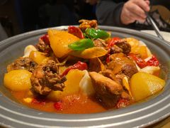 -耶里夏丽·丝路新疆菜·清真食品(徐汇南丹东路臻选店)