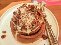 核桃肉桂卷-大酉·M Coffee(北京美术馆店)