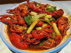 -舞虾小说.涮肉.烧烤(国顺东路店)