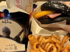 -麦当劳(新世纪环球中心店)