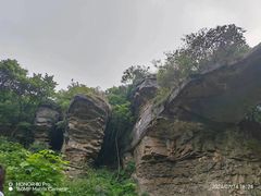 -五龙洞国家森林公园