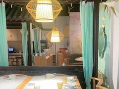 -山里俏·地标皖南菜·屯溪臭鳜鱼(北城万达店)