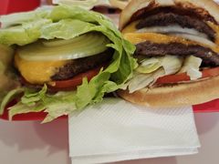 -In-N-Out Burger(LAX)