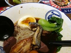 -無牌小范·香港明星美食