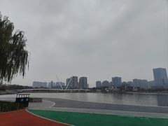 -映月湖中央公园