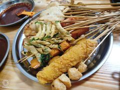 -老乔串店(青松路店)