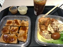 -孖记茶档·热腾茶餐(荔湾领展广场店)