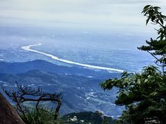 -天柱山风景区