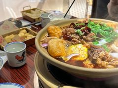 -沙胆彪炭炉牛杂煲(上海日月光广场店)