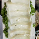 鲜鸭血和腊肠很好吃，那个胶原牛肉很有特点