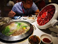 -左庭右院鲜牛肉火锅(长泰广场店)