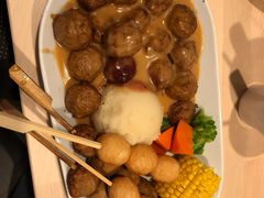 -宜家·瑞典风味餐厅(天津东丽商场店)