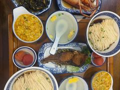 秃黄油-孙盛兴奥灶面馆·蟹黄面·三虾面(山塘街总店)