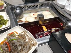 -海底捞火锅(公益西桥店)