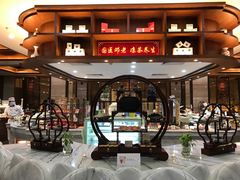 -大佛寺高级素食自助餐厅